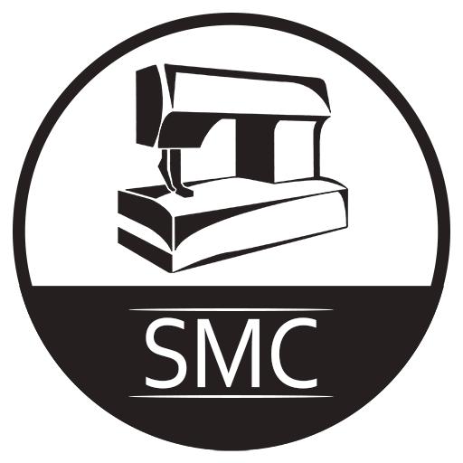 Overlockers, Cover seamers, Cover Stitchers, and Sergers SMC