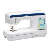 Brother Innov-is BQ3100 Sewing & Quilting Machine