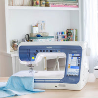 Brother VM5200 Sewing, Quilting and Embroidery machine