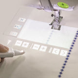 Brother Luminaire XP2 Home Sewing & Embroidery Machine