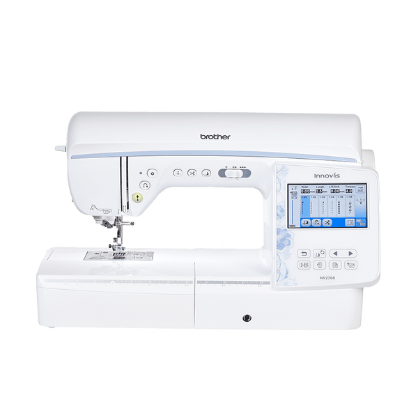 Innov-is NV880E Embroidery Machine - Brother - Brother Machines