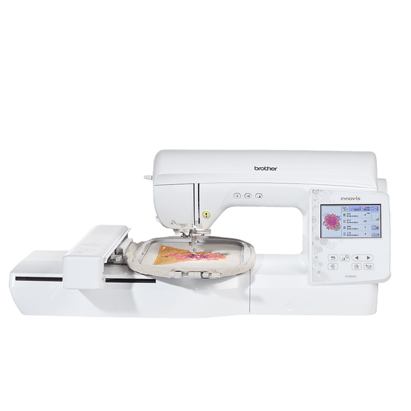Brother NV880E Embroidery Machine – SMC