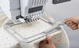 Brother PR680W 6-Needle Embroidery Machine with Wireless Capability