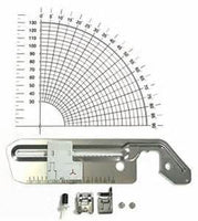 CIRC1 Circular Sewing Attachment