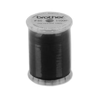 EBTCEB Black bobbin thread - 1100m