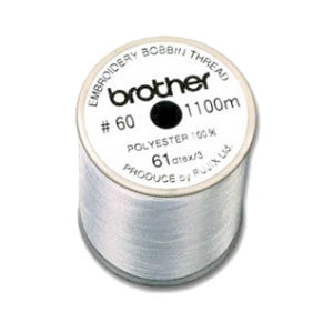 EBTCEN White bobbin thread - 1100m(NV60)