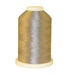 ET005N EMBROIDERY THREAD 005 - SILVER GREY