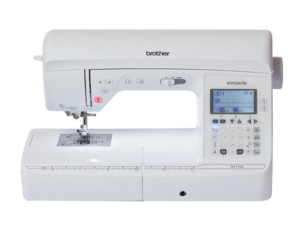 NV1100 Computerised home sewing machine