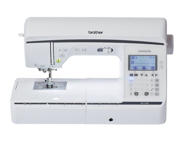 NV1300 Computerised home sewing machine