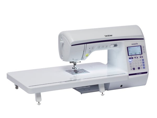 NV1800Q Computerised sewing & quilting machine