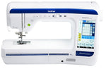 VQ3000 Quilting and embroidery machine