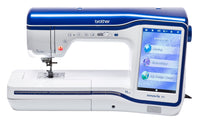 XV Home embroidery machine